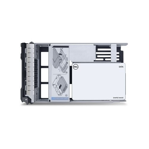 Dell 480GB SSD SATA Read Intensive PM883a 6Gbps 512e 2.5" with 3.5" HYB CARR 1 DWPD