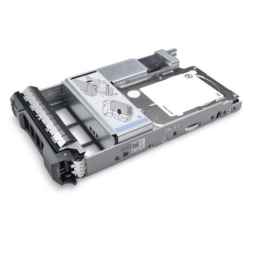 Dell 3.84TB SSD up to SAS 24Gbps ISE RI 512e 2.5in with 3.5in HYB CARR 1WPD, CK