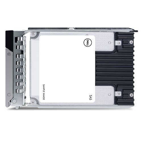 Dell 1.92TB SSD up to SAS 24Gbps ISE RI 512e 2.5in Hot-Plug 1WPD, CK
