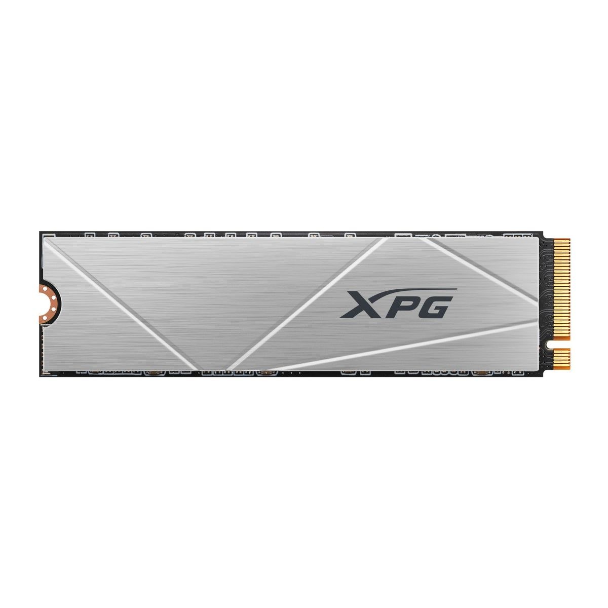 Adata AGAMMIXS60-2T 2TB S60 SSD, M.2 NVMe, PCIe Gen4x4, AGAMMIXS60-2T, heatsink, up to 5200MB/s read/write