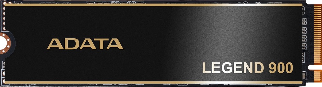 Adata Legend 900 - 4TB , M.2 2280 , PCIe Gen4 x4 NVMe SSD