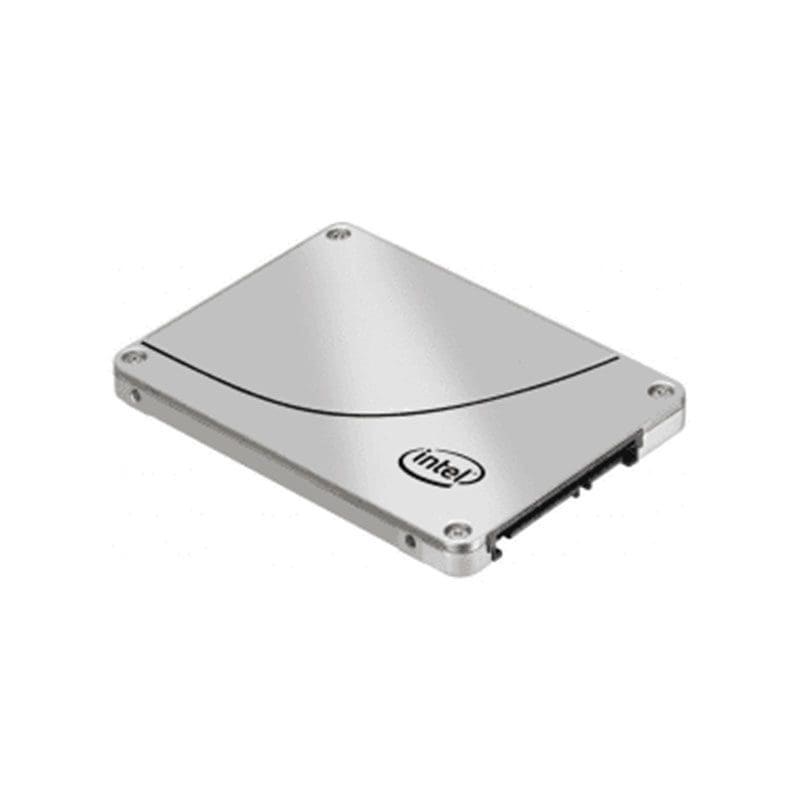 Intel SSDSC2BB800G701 800Gb - dc S3520 series 3D NAND MLC SSD , with 256bit AES encryption , 16nm , 2.5" 7mm , SATA6G ( SATA3 ) , SATA6G read/write : 450/380 mb/sec ; random ioPS 4K read/write : 65500/17000 , 2 millions MTBF with 1663TB TBW - 5 years warranty