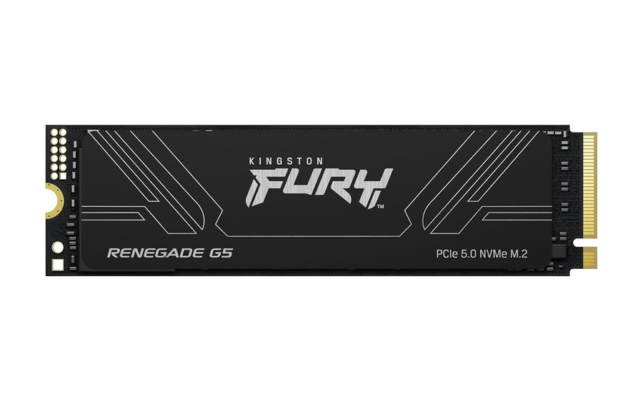 Kingston Fury Renegade G5 - 4TB , M.2 2280 , PCIe Gen5 x4 NVMe SSD