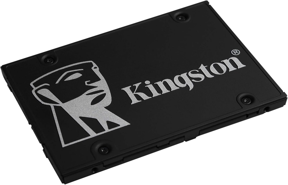 Kingston SKC600/2048G KC600 - 2Tb 2.5" SATA6G TLC SSD - built-in hardware XTS-AES 256bit encryption with TCG security , with RAID protection + LDPC (Low Density Parity Check) ECC , SMi SM2259 controller , read : 550mb/sec / write 520mb/sec , Random Read/Write 4K : 90000/80000 ioPS , 1 millions MTBF with 1200TB TBW - 5 years warranty