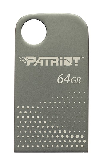 Patriot TAB300 64GB USB 3.2 Gen 1 Type-A Dark Shadow
