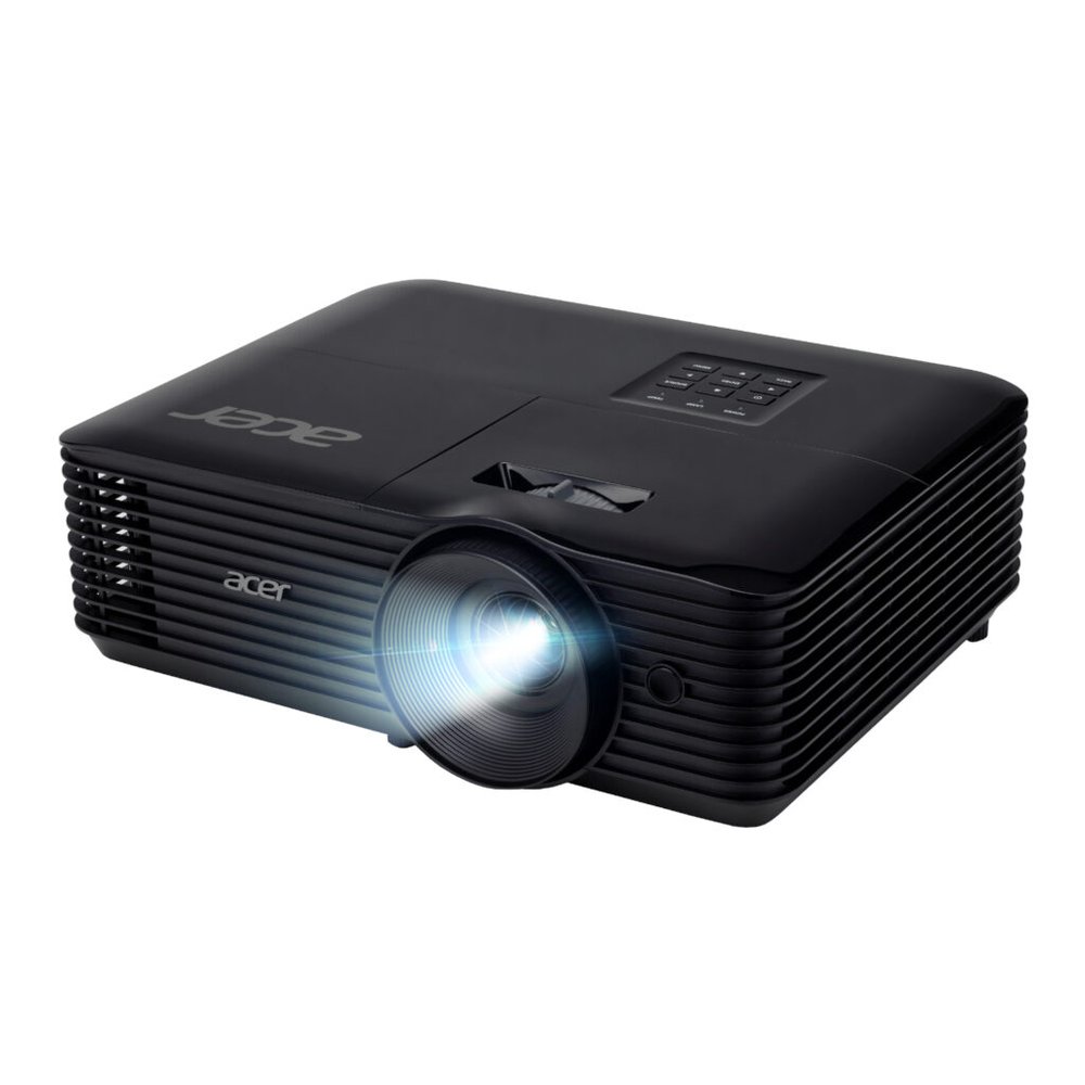 Acer X1128i; DLP 3D; SVGA; 4500Lm; 20000/1; HDMI; Wifi; Bag; 2.7kg; Data Projector; SA Power EMEA