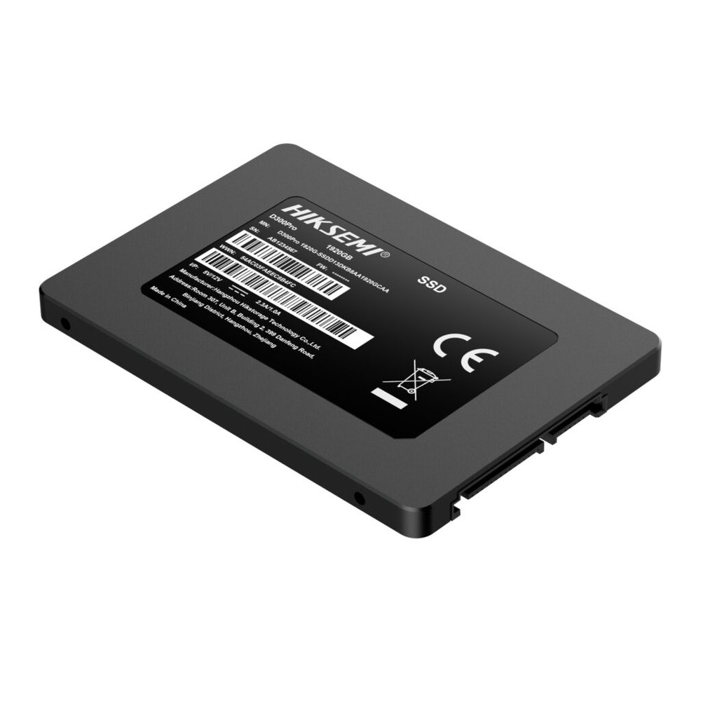 Hiksemi D300 PRO 1920GB Enterprise SATA III
