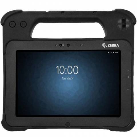 Zebra Rugged Tablet; XPAD L10; 10.1''; ViewAnywhere 1000 Nit; Long ePen; ZBCR; IP65; Pentium (Apollo Lake); 8 GB; 128 GB SSD; Wi