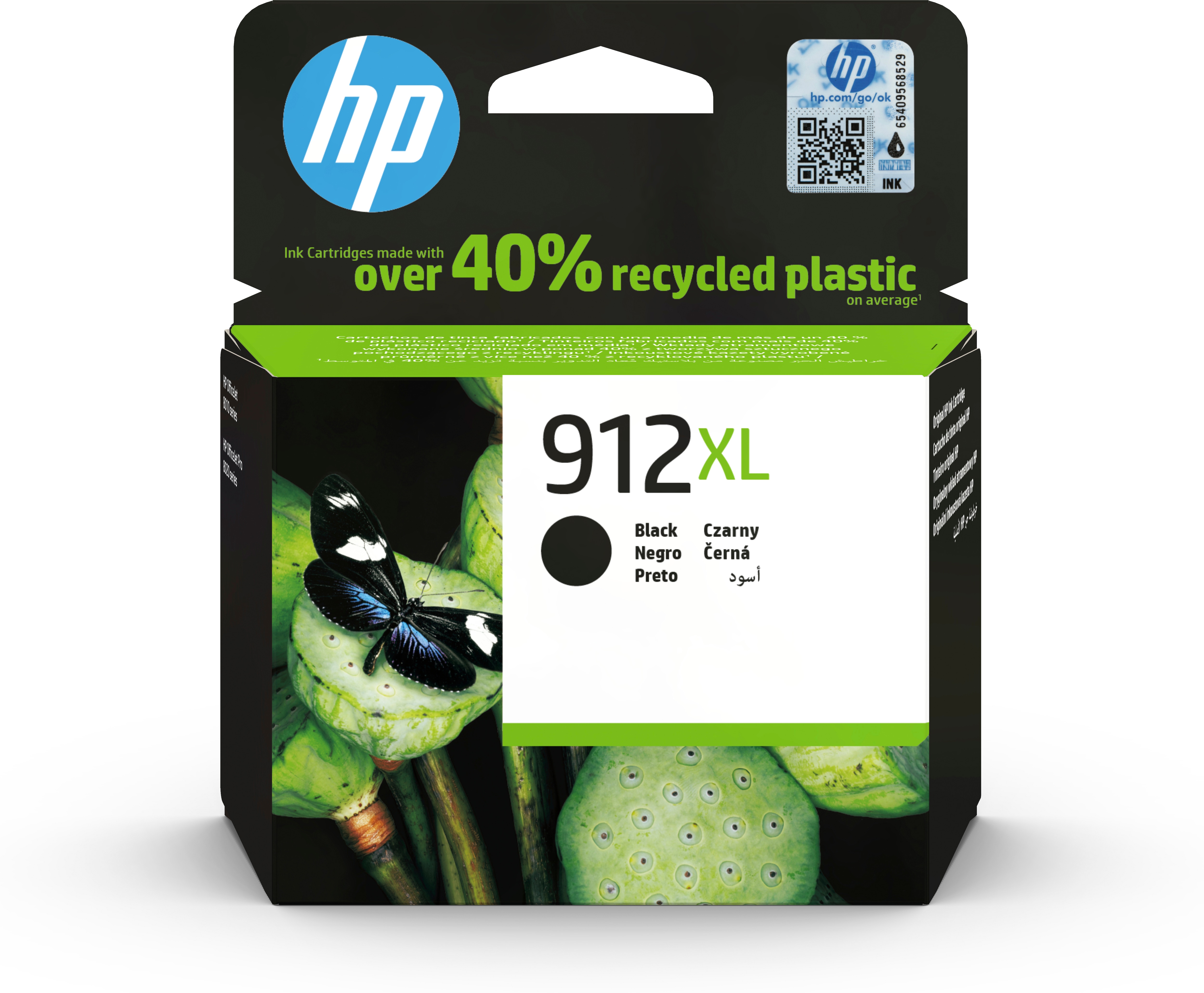 HP Blister 912xl 4 Pack