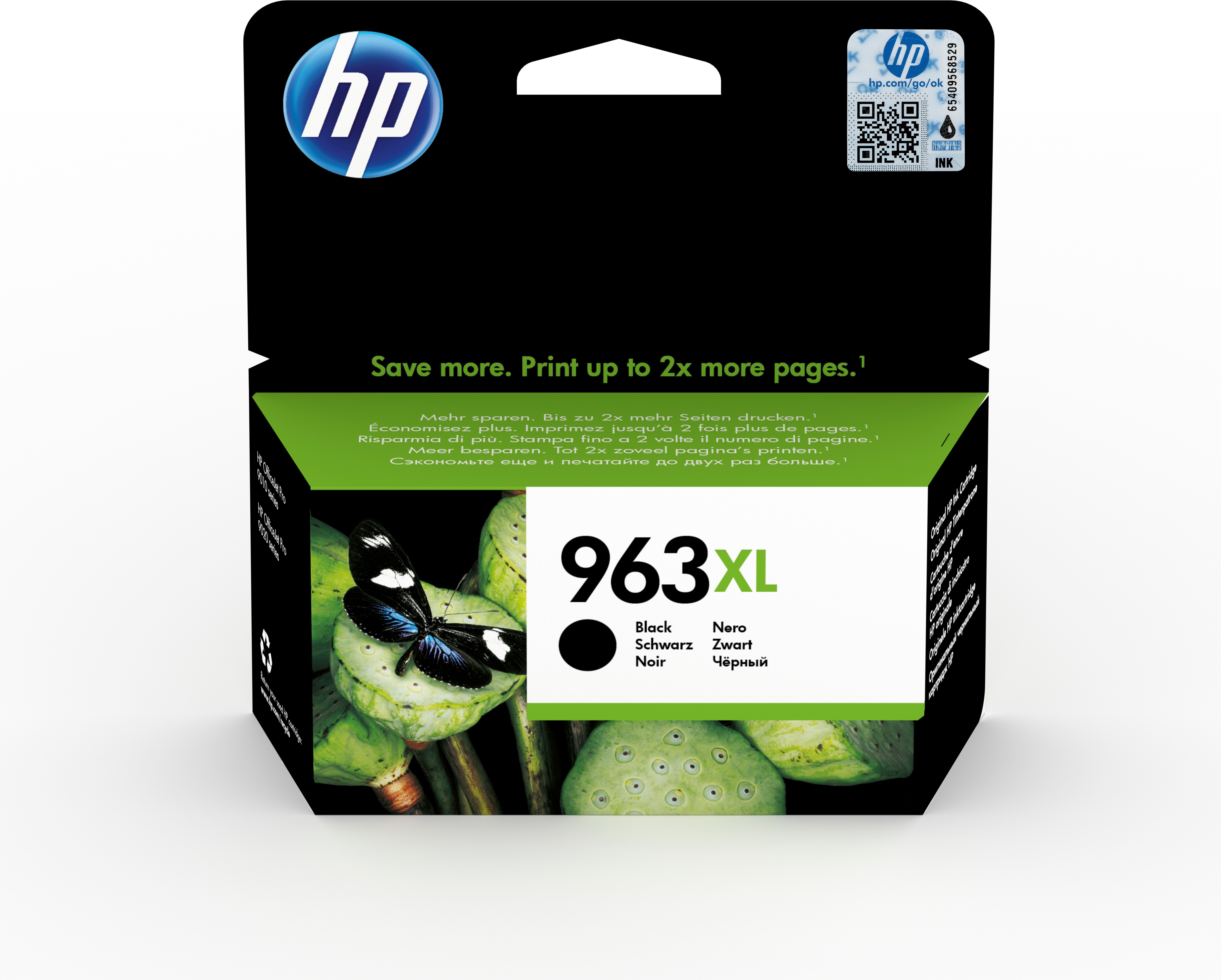 HP Blister 963xl 4 Pack