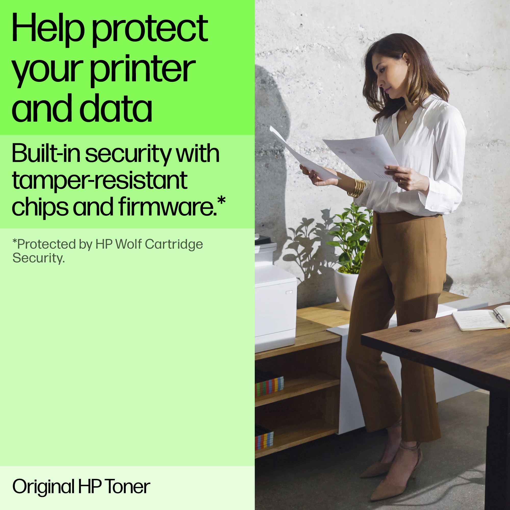 HP 213x High Yield Original Yellow Laserjet Toner Cartridge For HP Laserjet Enterprise Sfp 5700: 6700: Mfp 5800: 6800 & HP Color Laserjet Enterprise X55745 and Mfp X58045
