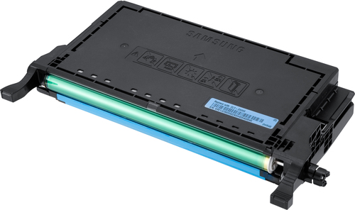 Samsung Clt:c609s Original Cyan Toner Cartridge For Clp:770nd:clp:775nd