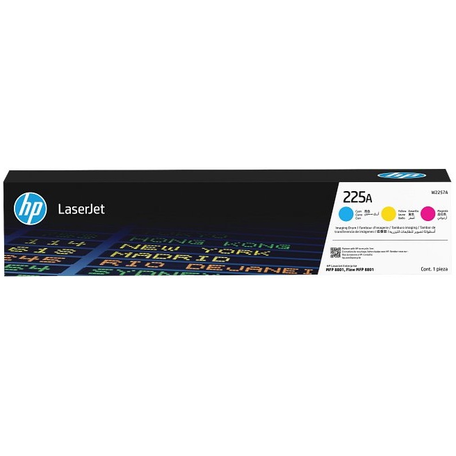 HP W2257A Toner Cartridge