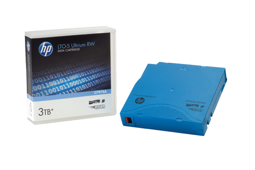 Hpe Lto-5 3 Tb Rewritable Ultrium Tape Cartridge