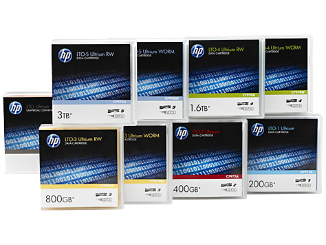 Hpe Lto-7 Ultrium 15tb Tape