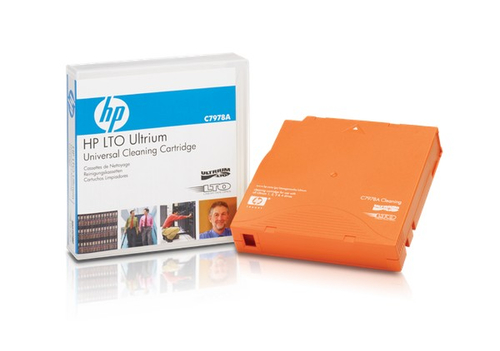 Hpe Lto Cleaning Tape Cartridge