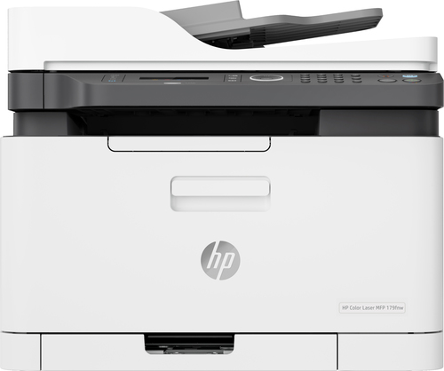 HP Laserjet 179fnw Colour Aio 3 In 1: Print: Copy: Scan:dual Band Wi-fi: Built In Ethernet: High Speed Usb