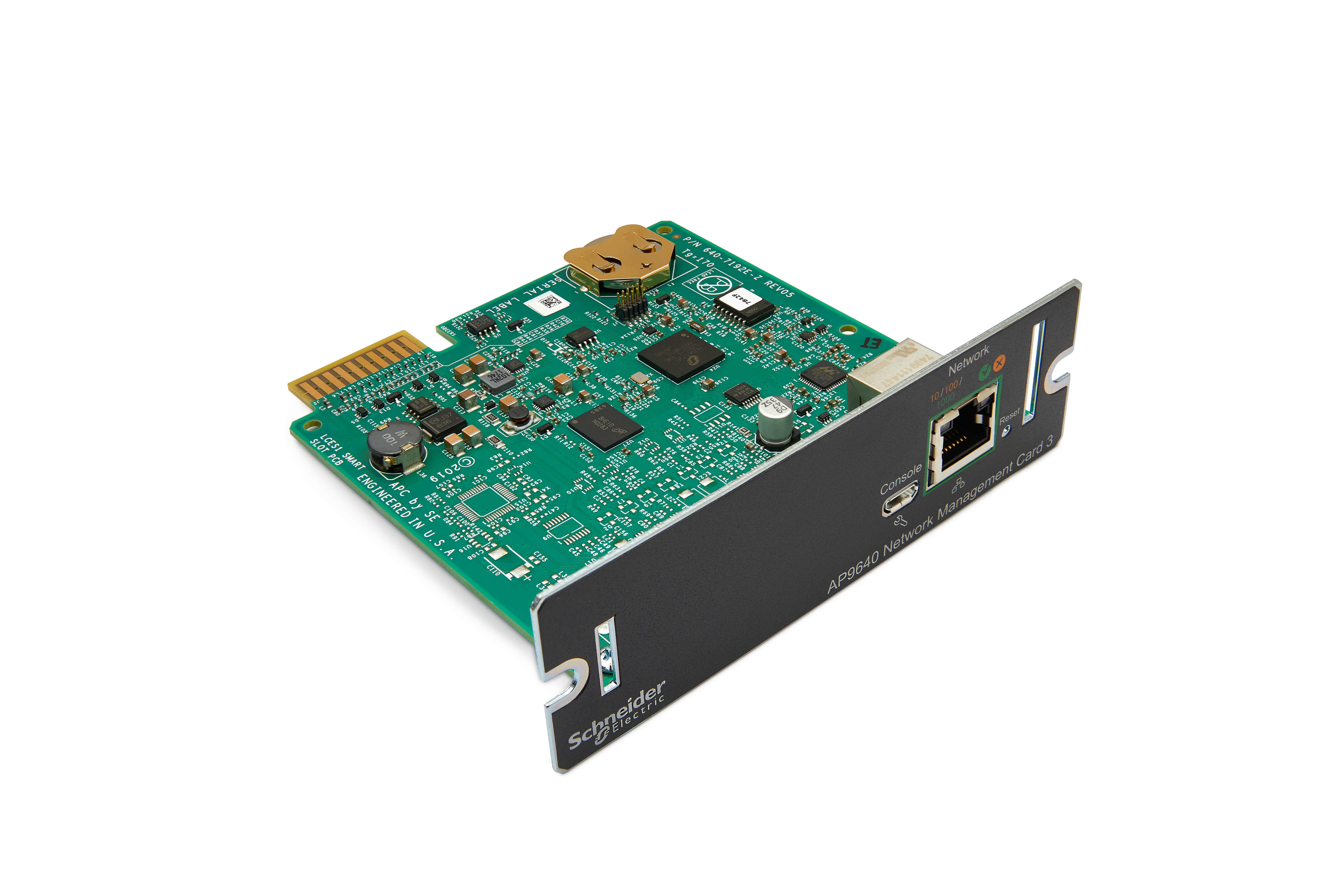 APC management card AP9640