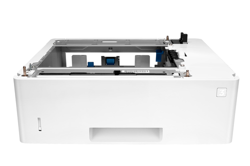 HP F2A72A 550s input tray for laserjet M501, M506, M527
