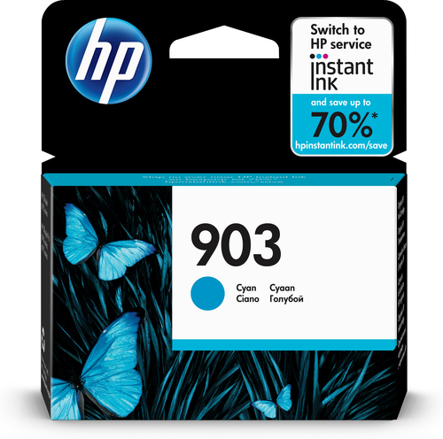 HP T6L87AE ( no.903 ) Cyan ink , 315pages - for hp officejet pro 6950, 6960, 6970