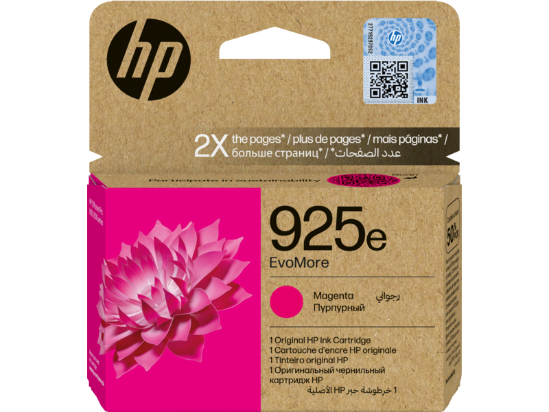 HP 4K0W1PE 925E Mag 800p