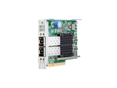 Unknown HP ETHERNET 10/25GB 2-PORT 631FLR-SFP28 ADAPTER