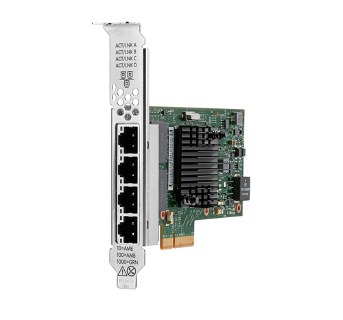 Unknown HP INT I350 1GBE 4P BASE-T ADAPTER