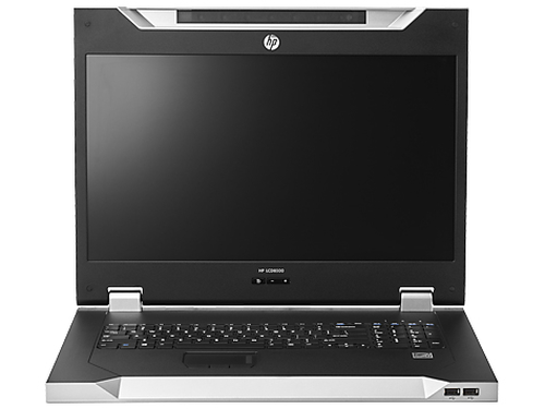 Unknown HP LCD 8500 1U CONSOLE INTL KIT