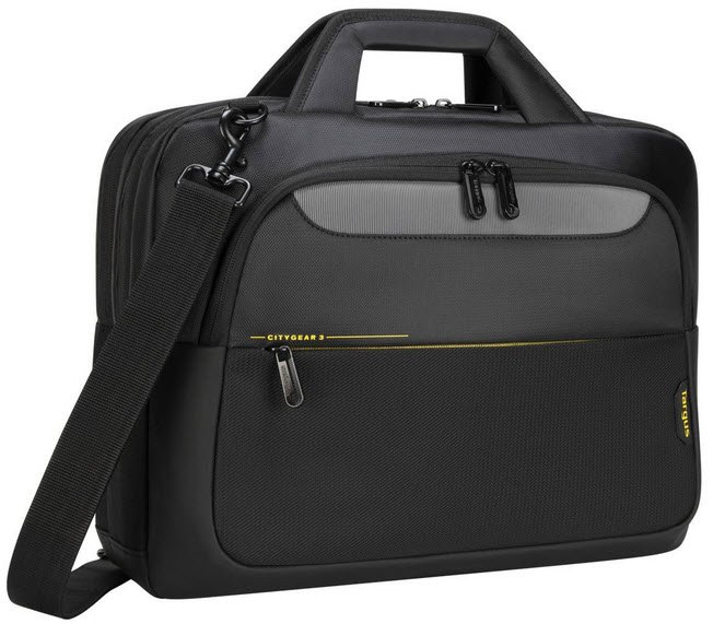 Unknown TARGUS CITYGEAR 15.6 SLIM TOPLOAD LAPTOP BAG