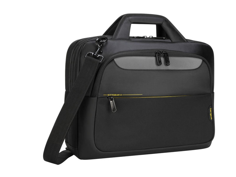 Unknown TARGUS CITYGEAR 15-17.3 SLIM TOPLOAD LAPTOP BAG