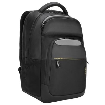 Unknown TARGUS CITYGEAR 14 LAPTOP BACKPACK BLACK