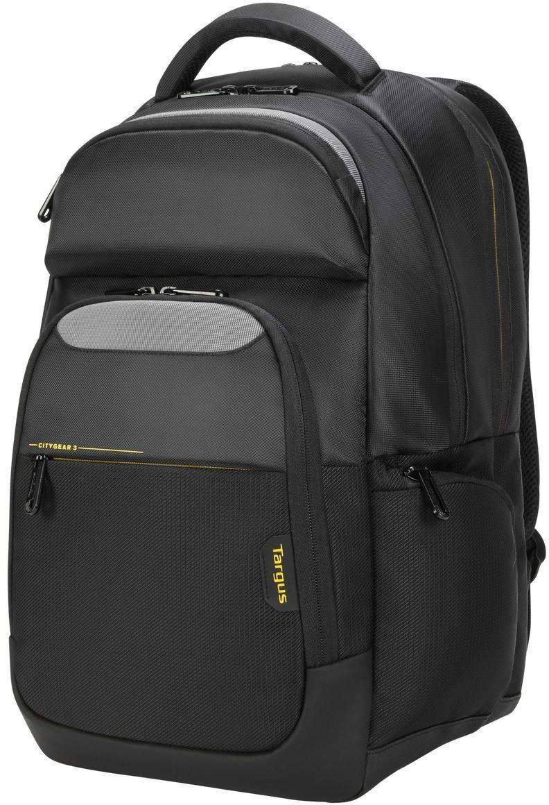 Unknown TARGUS CITYGEAR 17.3IN LAPTOP BACKPACK BLACK