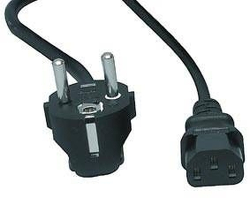 Unknown HP 3.6M 16A C19 POWER CORD