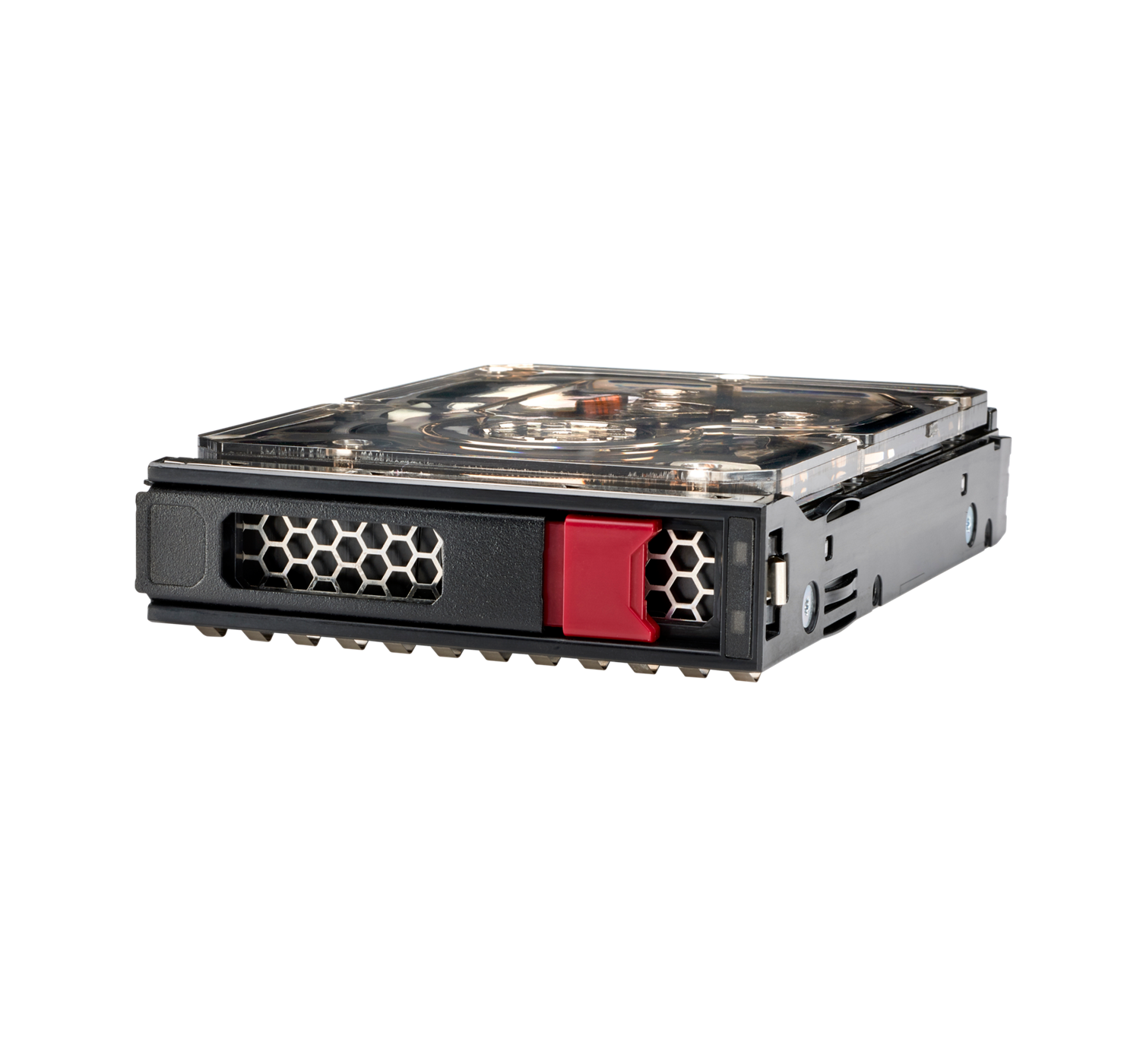 Unknown HP 4TB SATA 7.2K LFF LP DS HDD