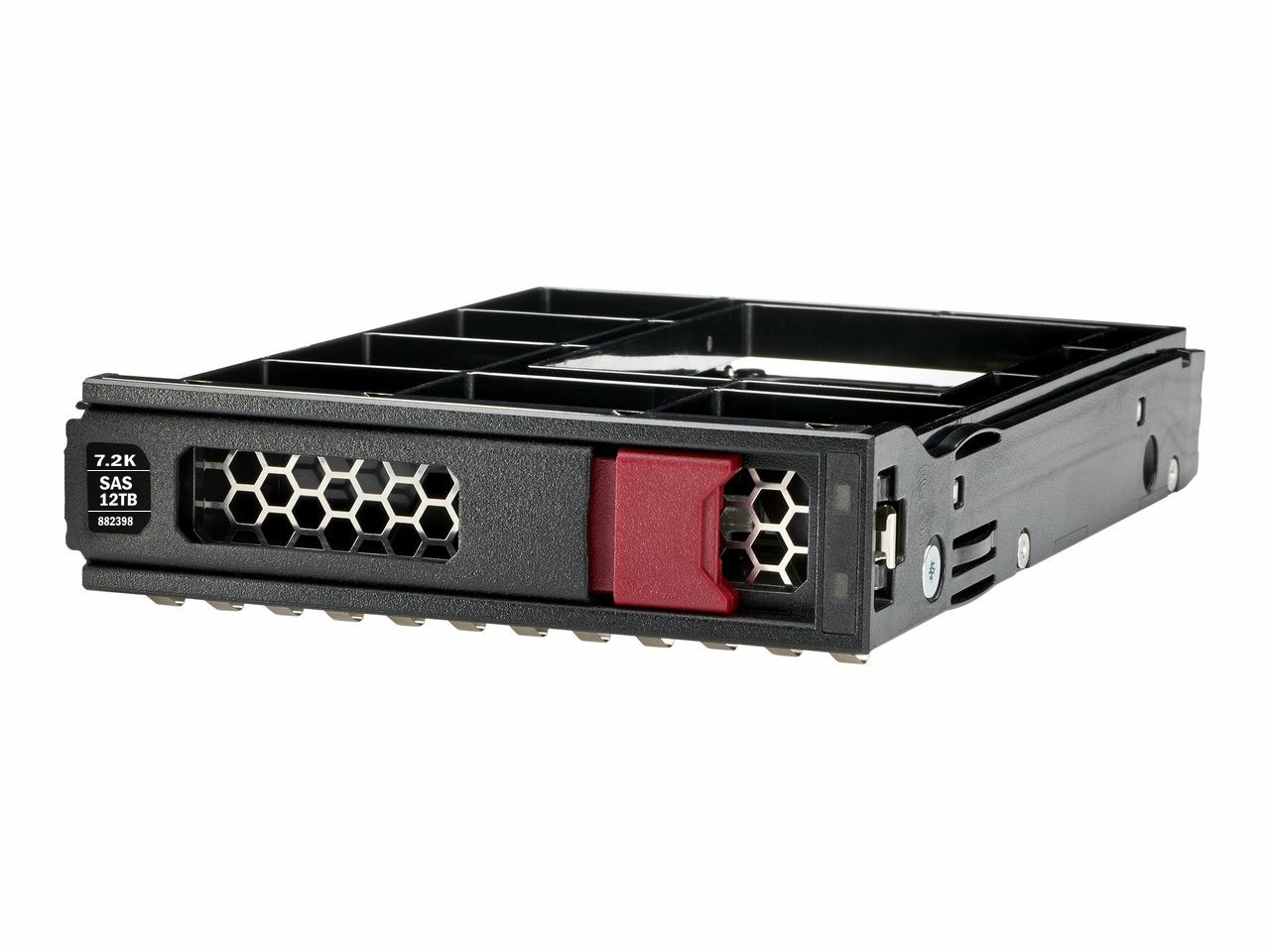 Unknown HP 12TB SAS 7.2K LFF LP HE 512E DS HDD