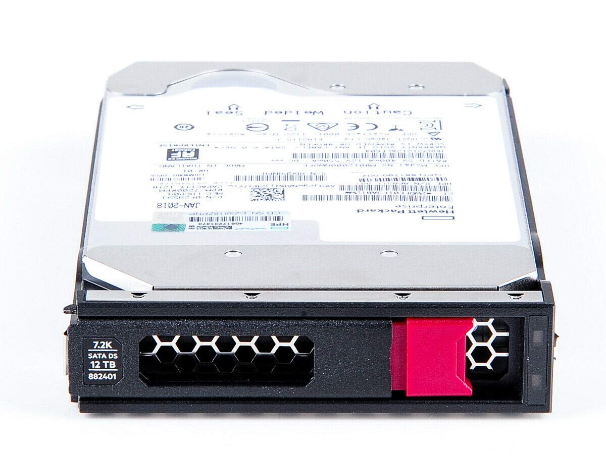 Unknown HP 12TB SATA 7.2K LFF LP HE 512E DS HDD