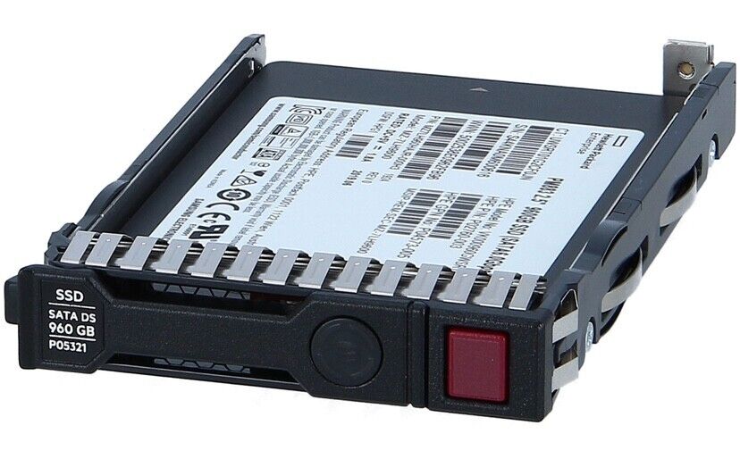 Unknown HP 960GB SATA RI SFF SC MV SSD