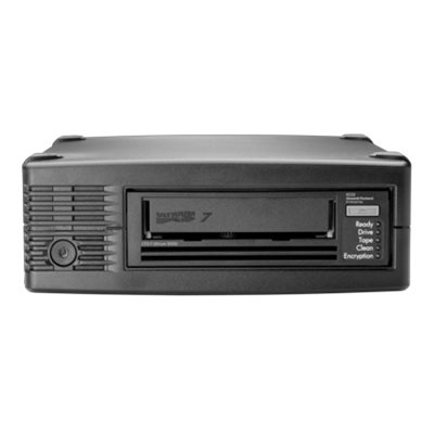 Unknown HP LTO-7 ULTRIUM 15000 EXT TAPE DRIVE