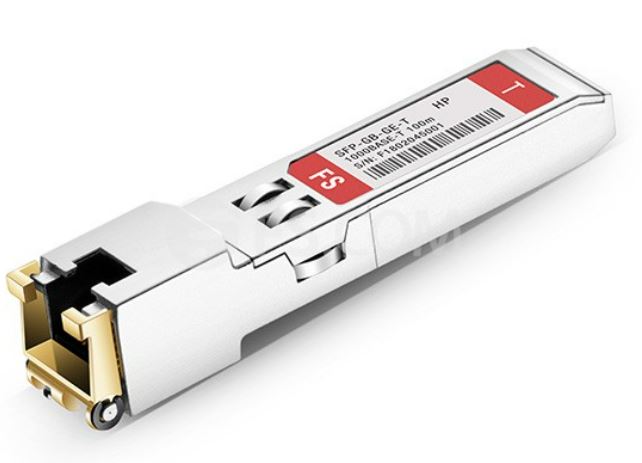 Unknown HP C-CLASS VIRTUAL CONNECT 1GB RJ-45 SFP