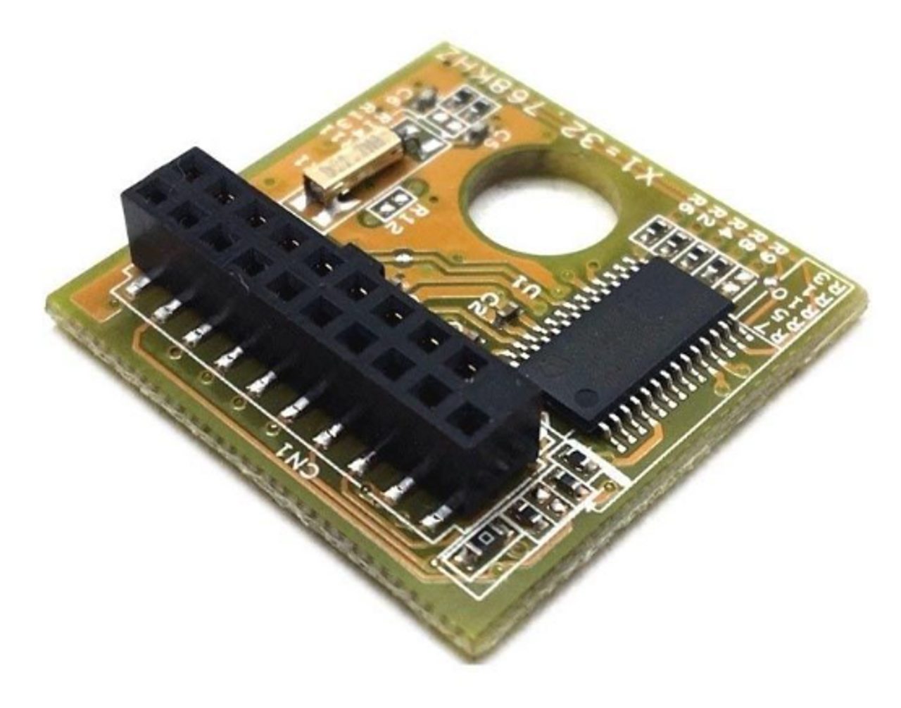 Unknown HP TRUSTED PLATFORM MODULE 2.0 GEN10 OPTION