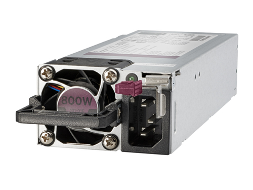 Unknown HP 800W FLEX SLOT TITANIUM HOT PLUG LOW HALOGEN POWER SUPPLY KIT