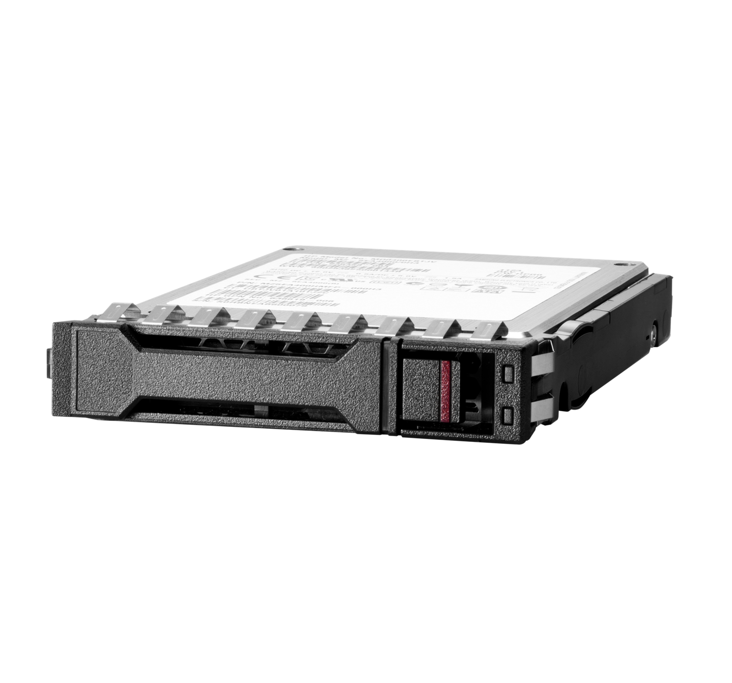 Unknown HP 2.4TB SAS 12G MISSION CRITICAL 10K SFF HDD