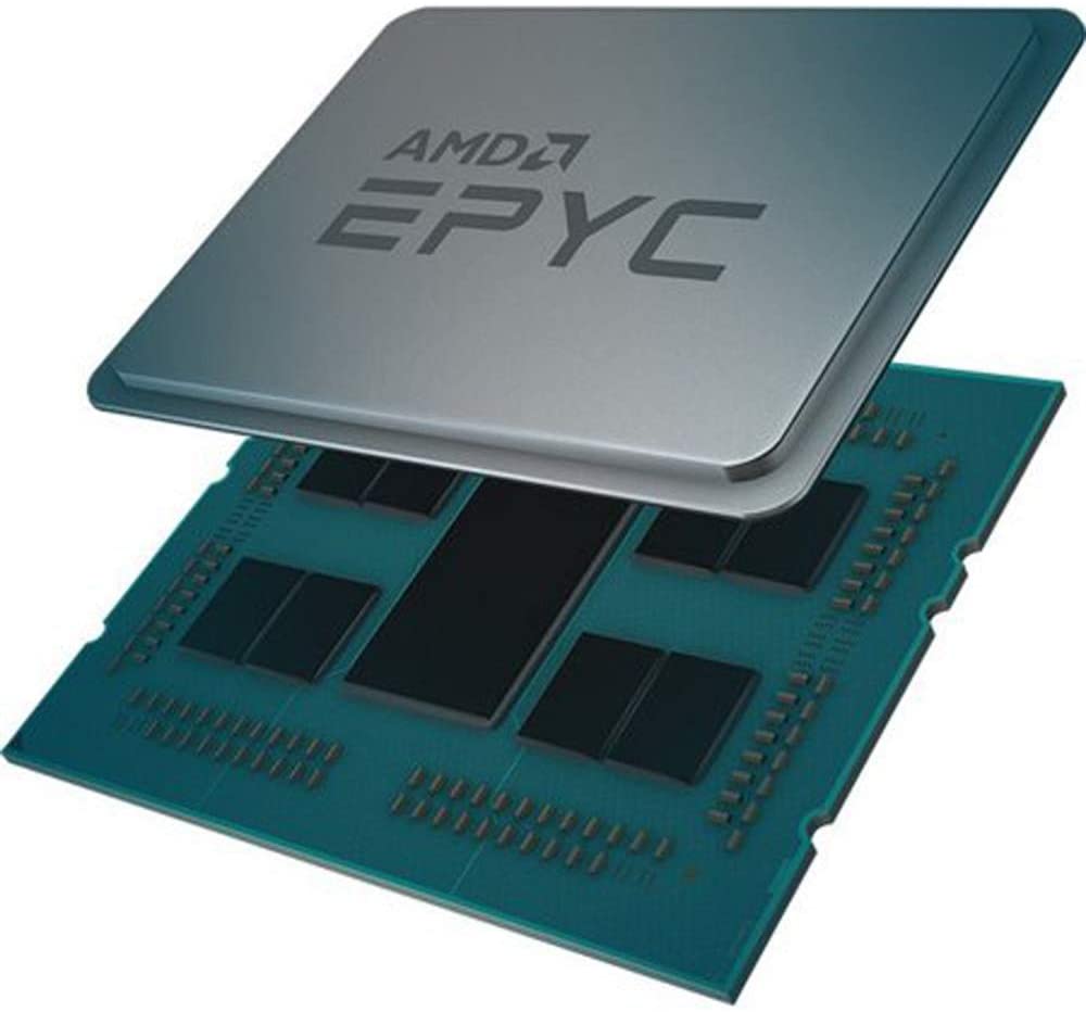 Unknown AMD EPYC 9354P 3.25GHZ 32-CORE 280W PROCESSOR FOR HP