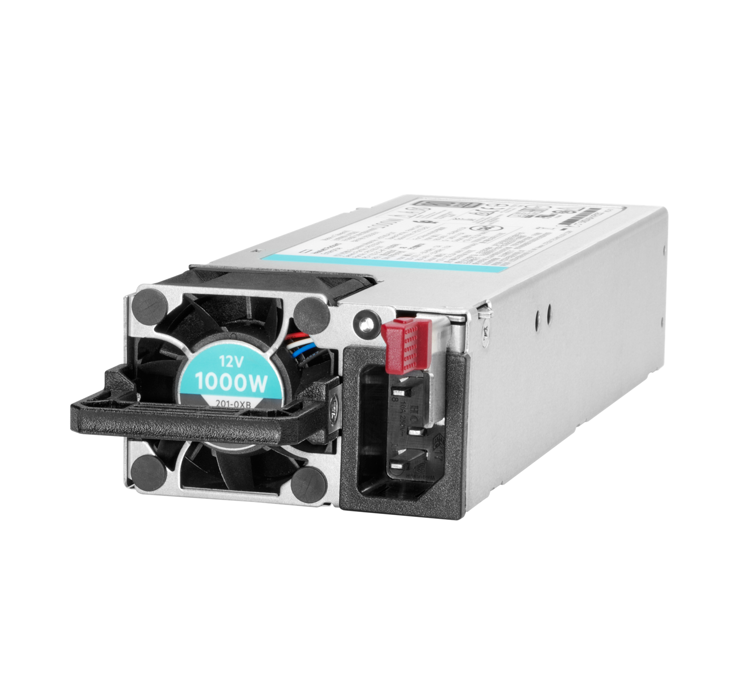 Unknown HP 1000W FLEX SLOT TITANIUM HOT PLUG POWER SUPPLY KIT