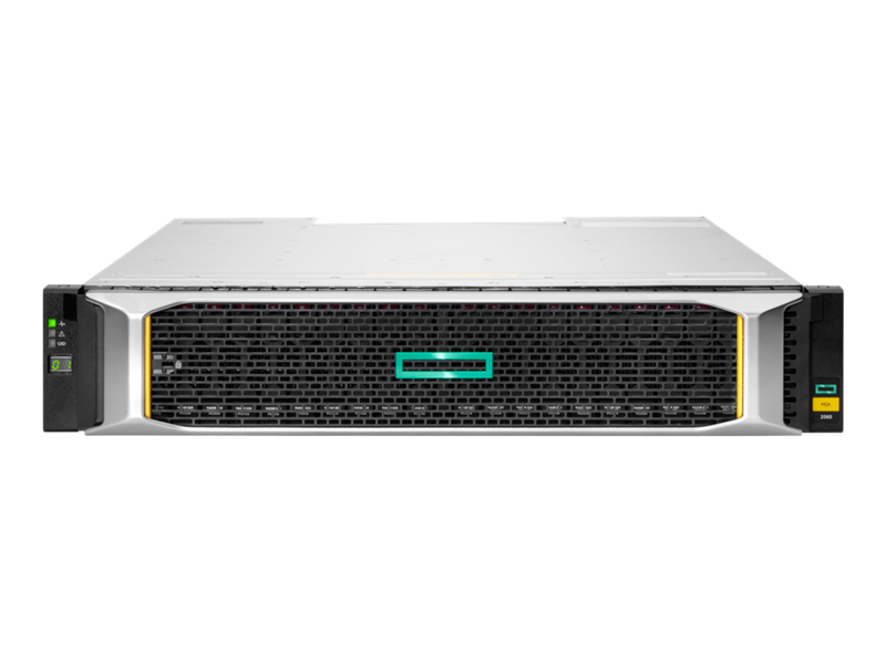 Unknown HPE MSA 2062 12GB SAS SFF STORAGE