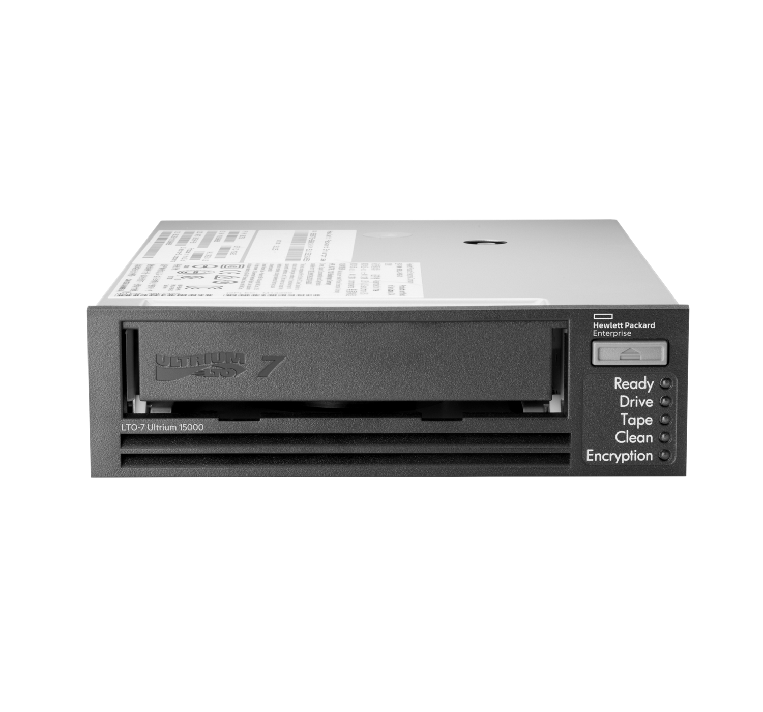 Unknown HP LTO-7 ULTRIUM 15000 INT TAPE DRIVE