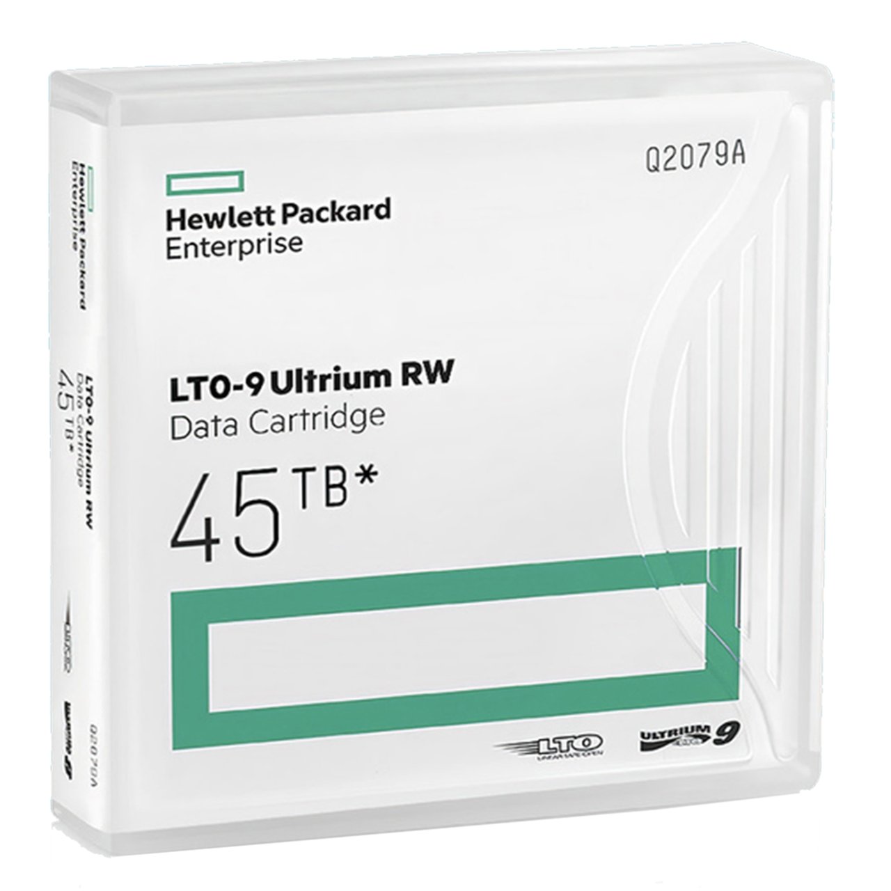 Unknown HPE LTO-9 ULTRIUM TAPE CARTRIDGE