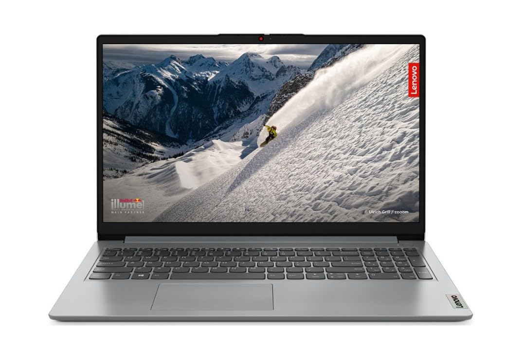 Unknown LENOVO IDEAPAD 1 CELERON 15.6IN FHD NOTEBOOK