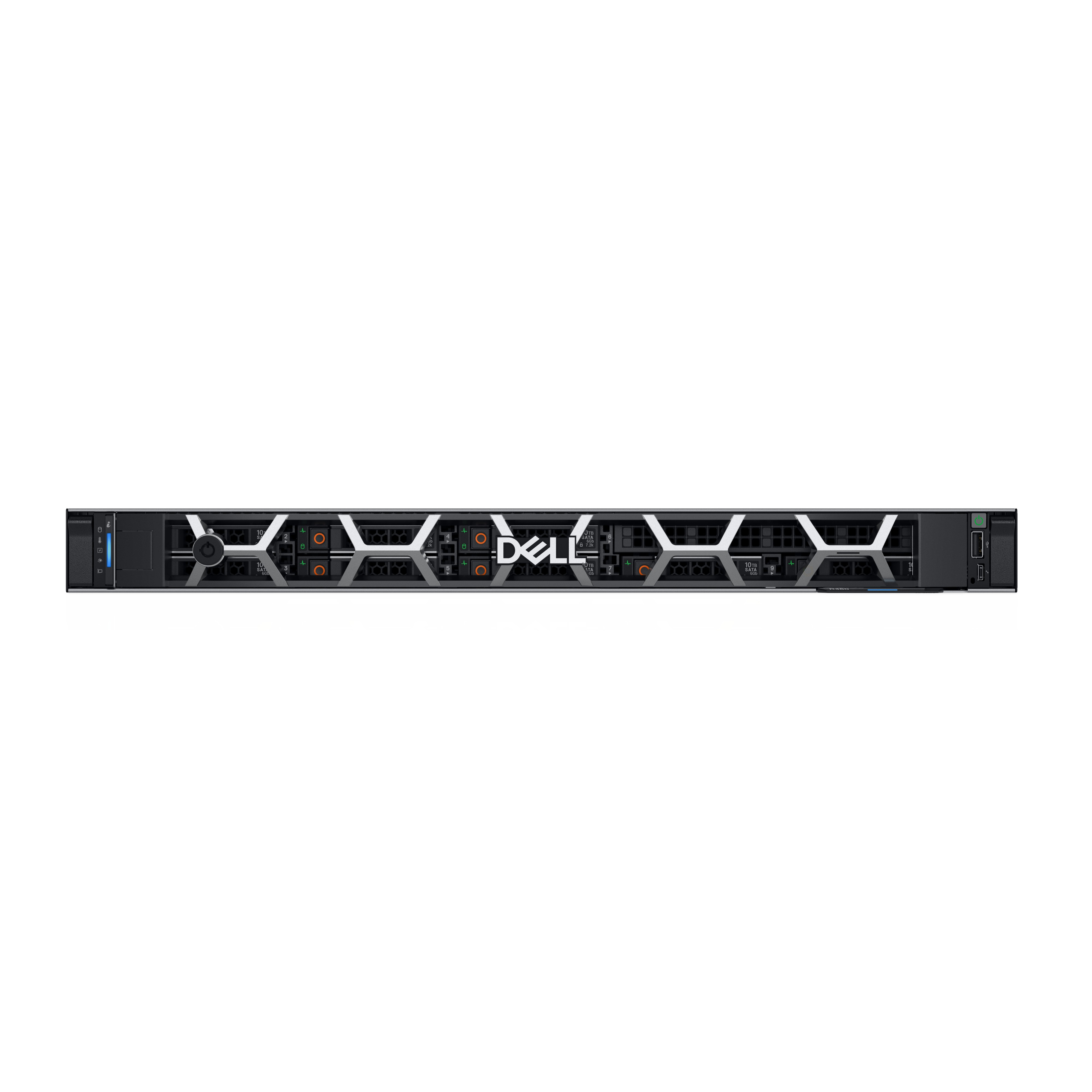 Unknown DELL POWEREDGE R360 INTEL XEON 6 PERFORMANCE SERVER