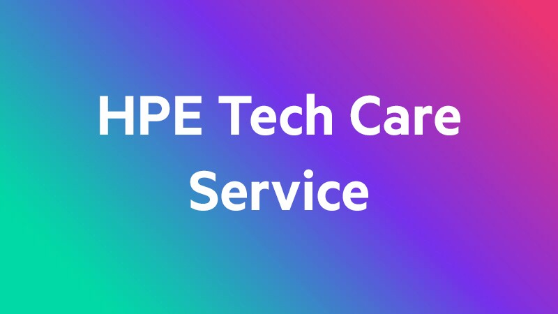 Unknown HPE 3 YEAR TECH CARE BASIC PROLIANT MICROSERVER GEN11 HW SERVICE
